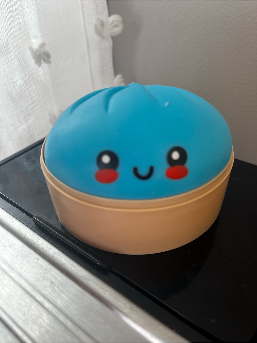 💯 RMS blue squishy dumpling